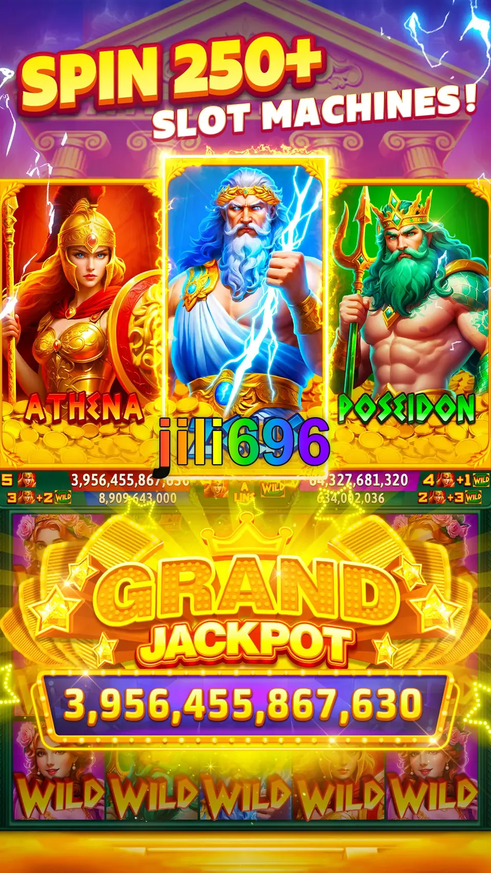 jili696 Login