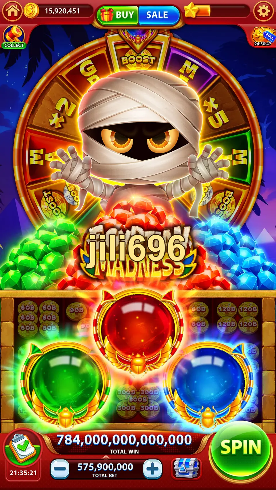 jili696 Login