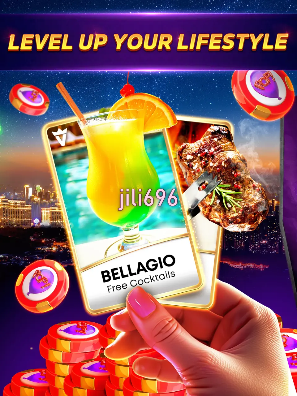 jili696 Login